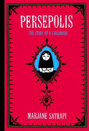 cover image for Persepolis 1