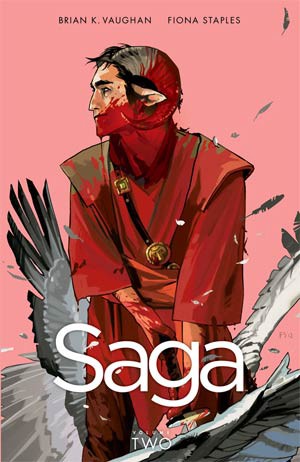 cover image for Saga volume 2
