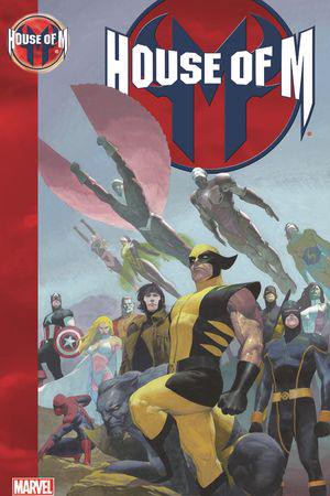 cover image for House of M