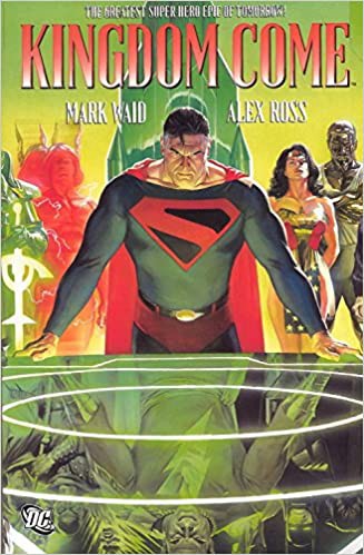 cover image for Kingdom Come