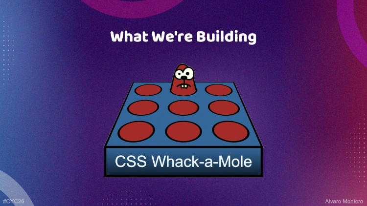 CSS Whac-a-mole