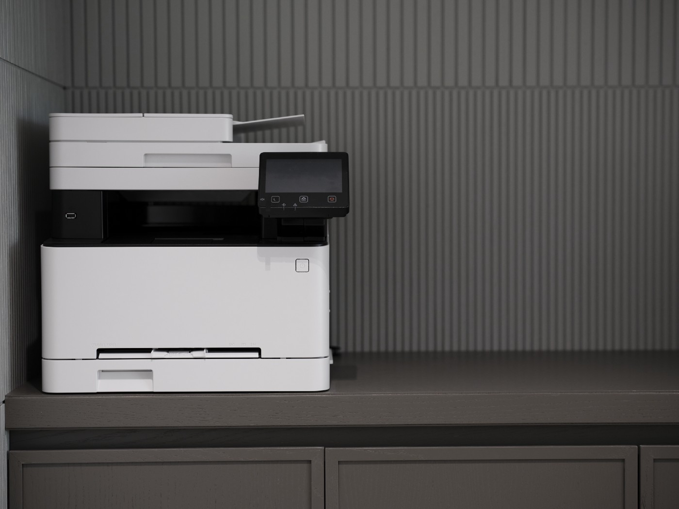 Photo of a printer by engin akyurt on Unsplash