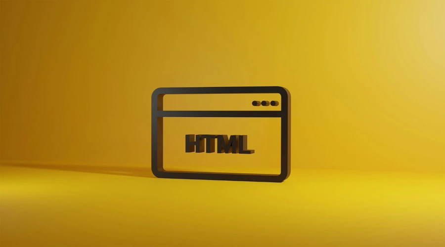A 3d window box with HTML