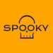 CSS Cartoon of spooky