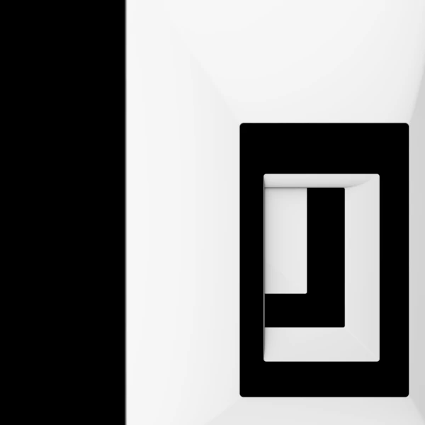 a rectangle inside a rectangle inside a rectangle inside a...