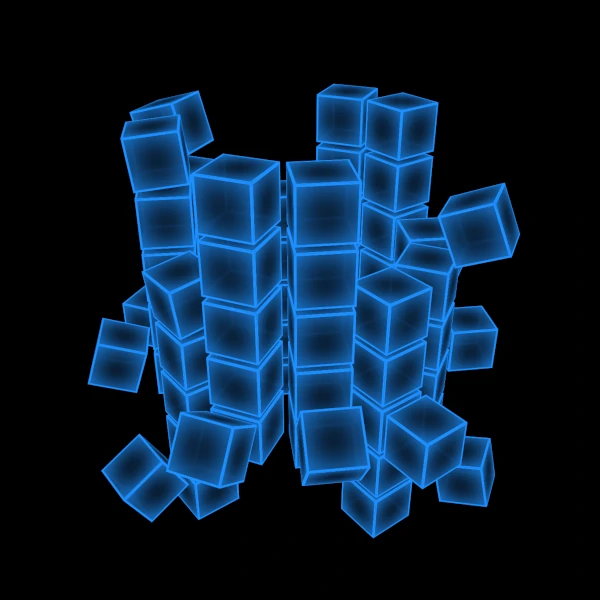 cubes