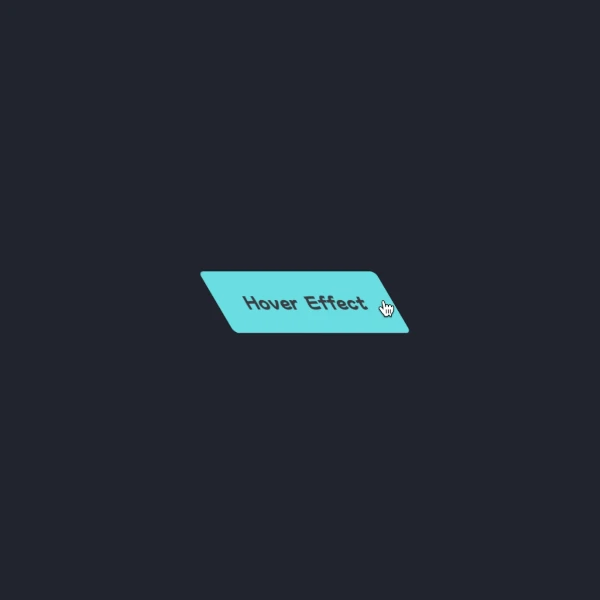 A skewed button