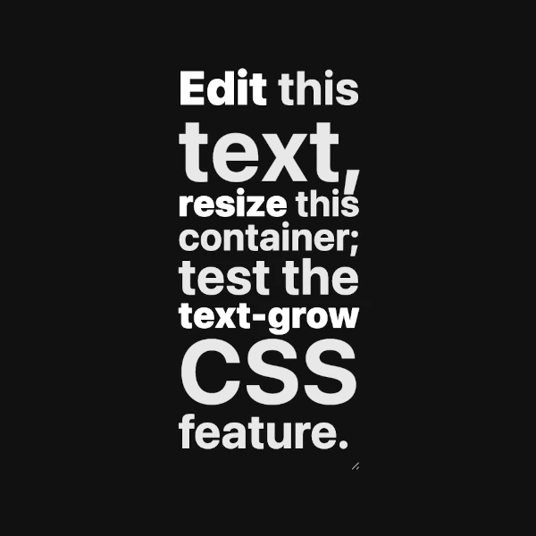 text in different size so each row matches perfectly