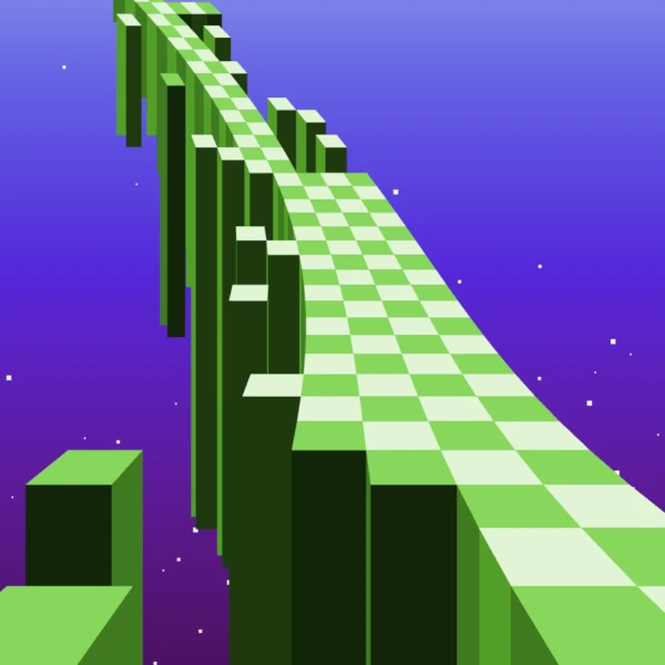 A path game