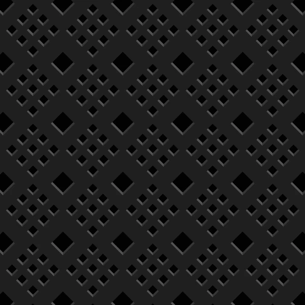 a dark gray squared pattern